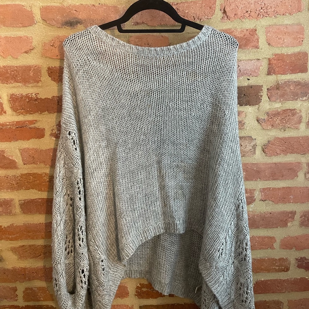 BB Dakota poncho